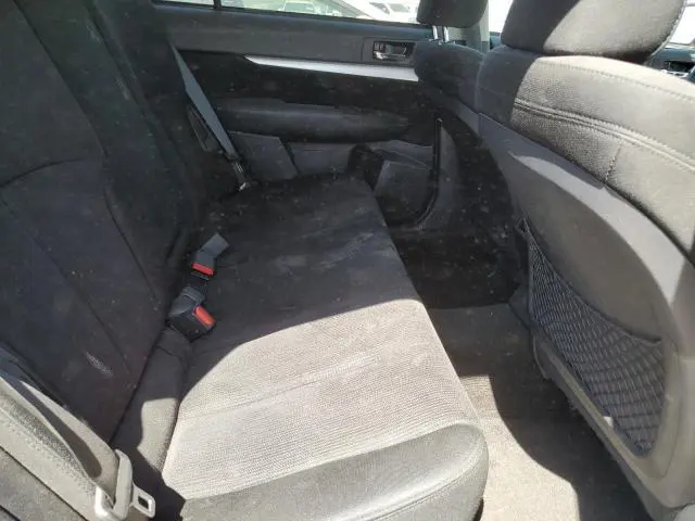 2014 SUBARU OUTBACK 2.5I PREMIUM  