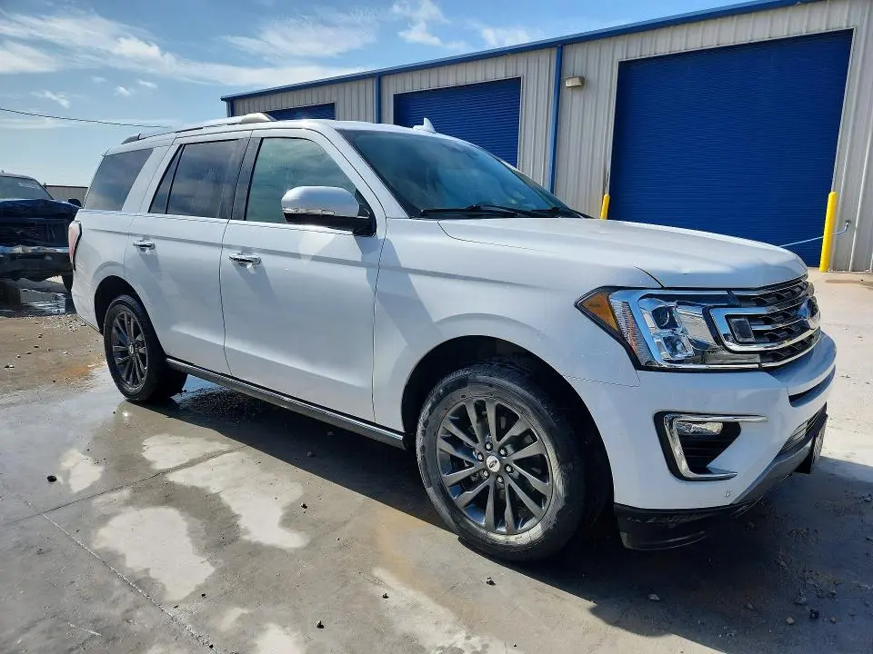 2021 FORD EXPEDITION LIMITED  