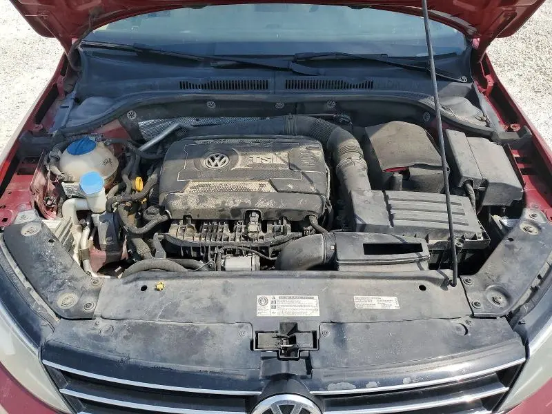 2016 VOLKSWAGEN JETTA SEL  