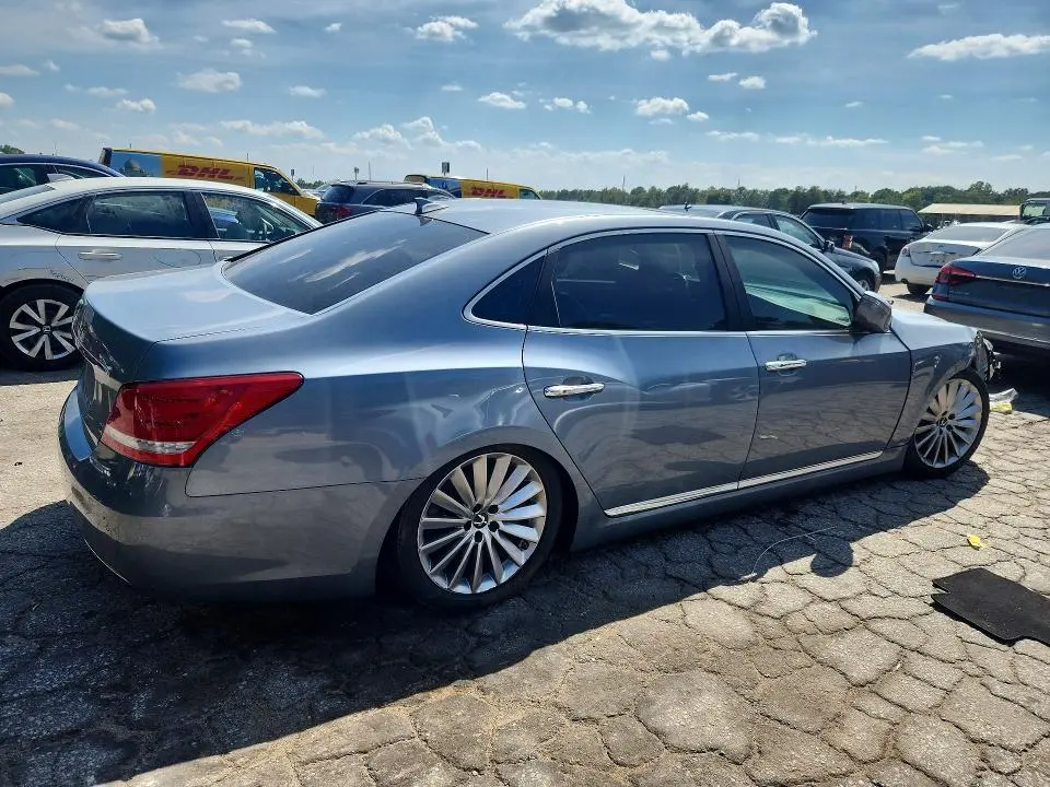 2016 HYUNDAI EQUUS SIGNATURE  