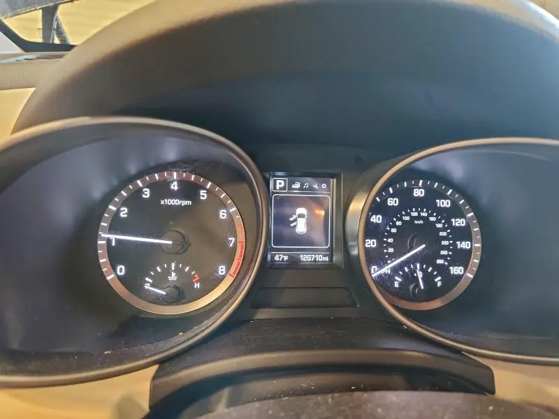 2017 HYUNDAI SANTA FE SPORT   