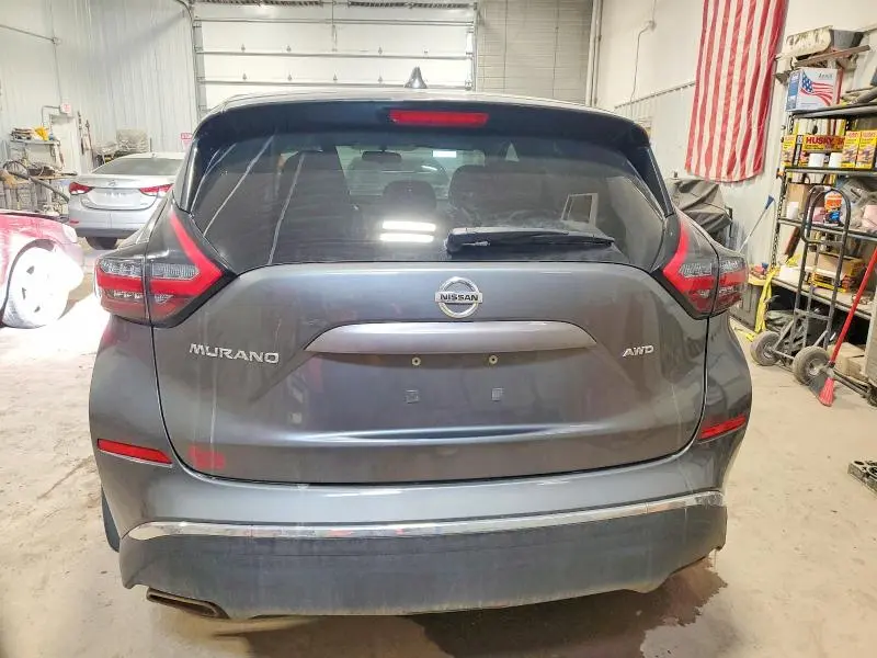 2019 NISSAN MURANO S  