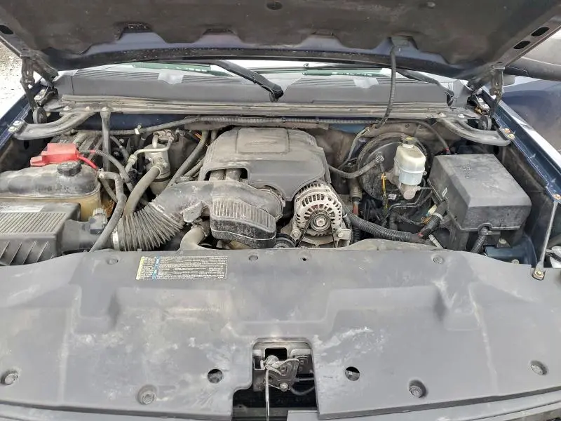 2010 CHEVROLET SILVERADO K1500 LT  