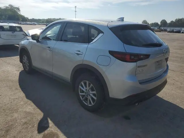 2022 MAZDA CX-5 SELECT  