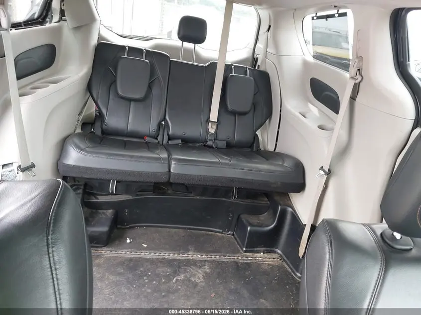 2020 CHRYSLER PACIFICA TOURING L