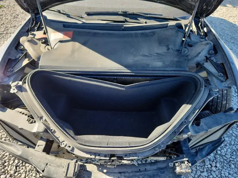 2017 TESLA MODEL S   