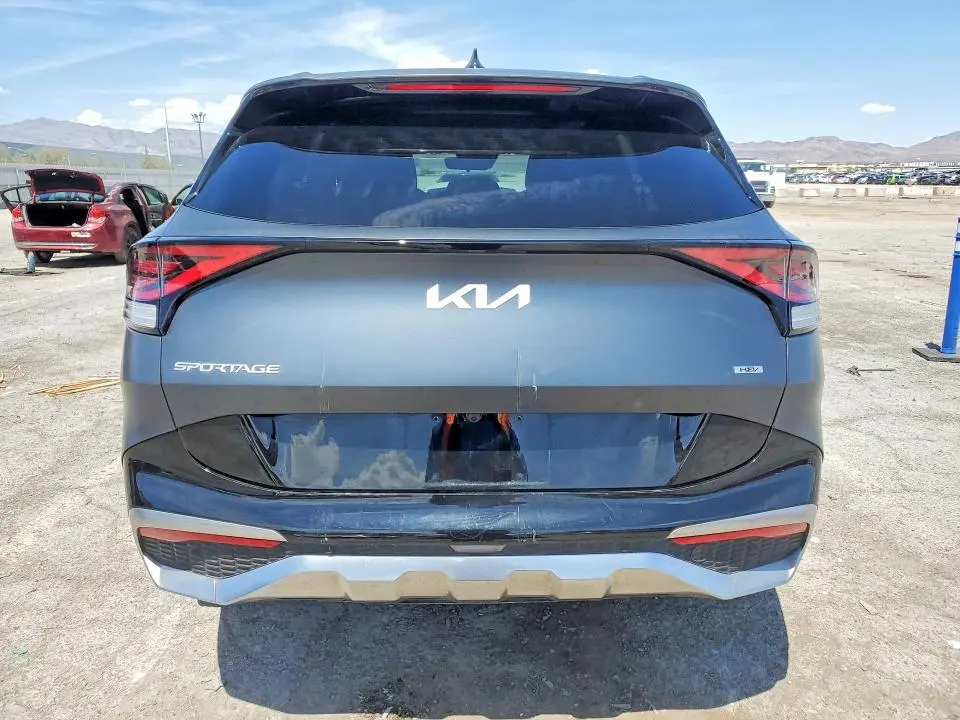 2024 KIA SPORTAGE SX PRESTIGE  