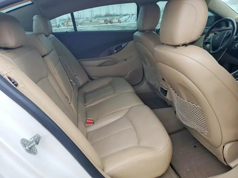 2013 BUICK LACROSSE   