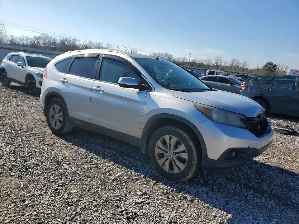 2013 HONDA CR-V EXL  