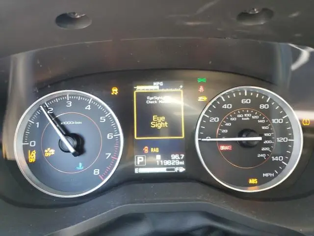 2018 SUBARU CROSSTREK LIMITED