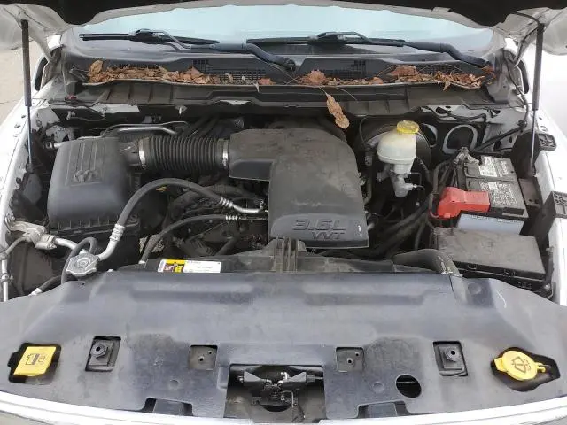 2018 RAM 1500 ST  