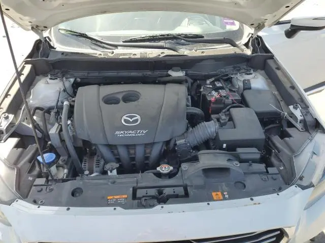 2016 MAZDA CX-3 GRAND TOURING  