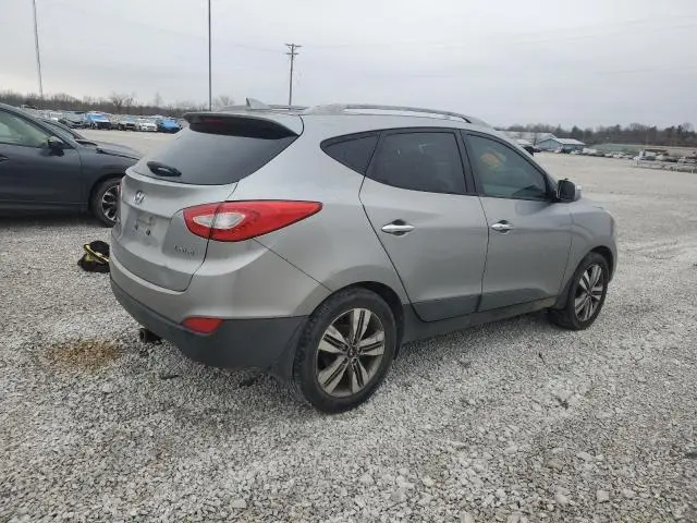 2015 HYUNDAI TUCSON LIMITED  