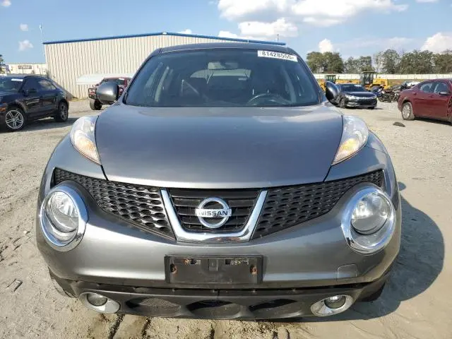 2011 NISSAN JUKE S