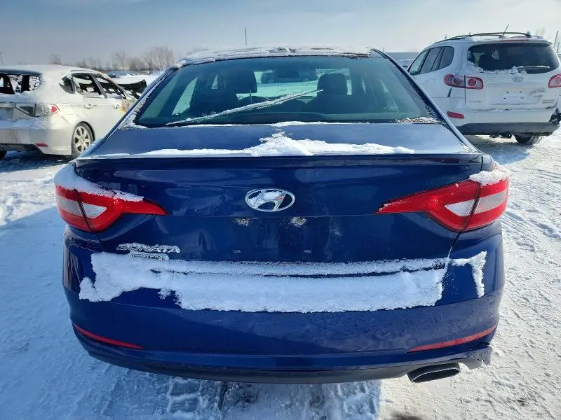 2017 HYUNDAI SONATA SE  