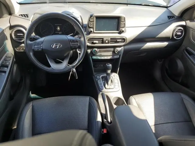 2019 HYUNDAI KONA ULTIMATE  