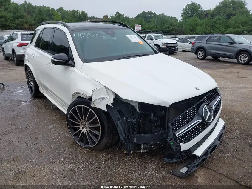 2020 MERCEDES-BENZ GLE 350 4MATIC