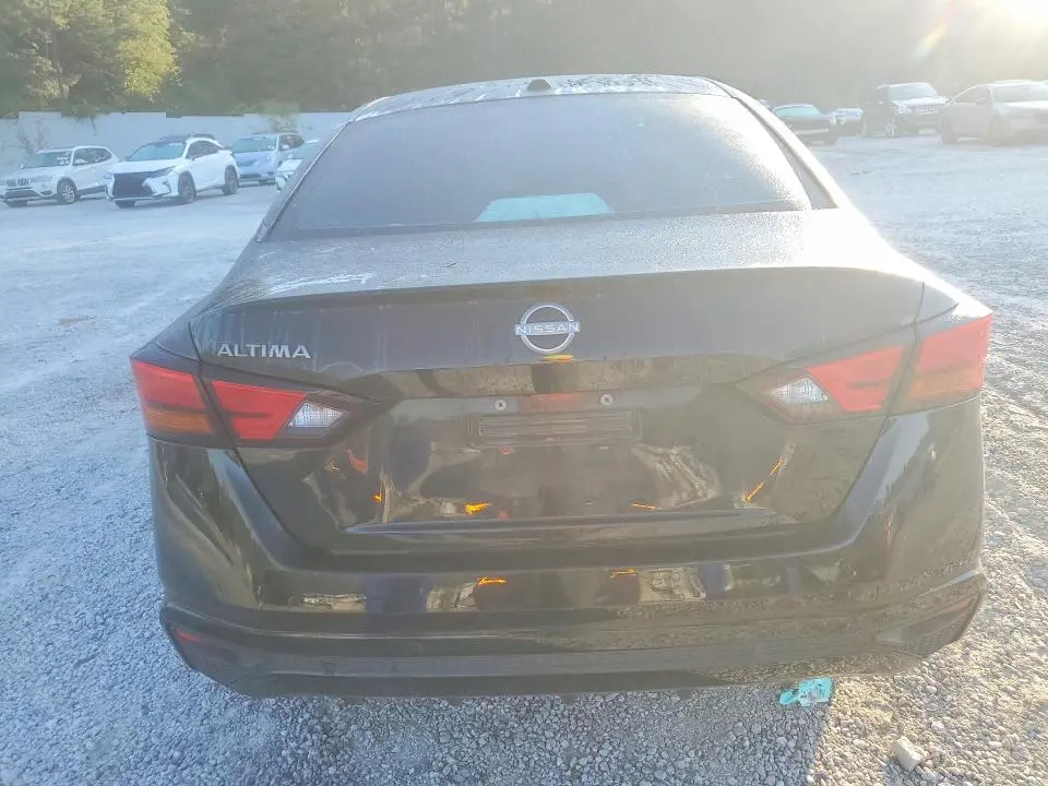 2025 NISSAN ALTIMA S  
