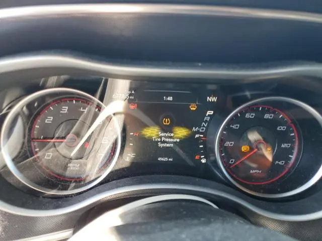 2018 DODGE CHARGER SXT PLUS  