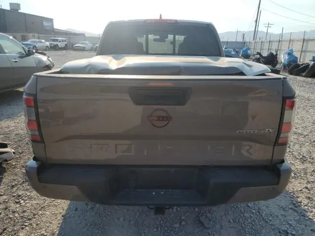 2022 NISSAN FRONTIER S  