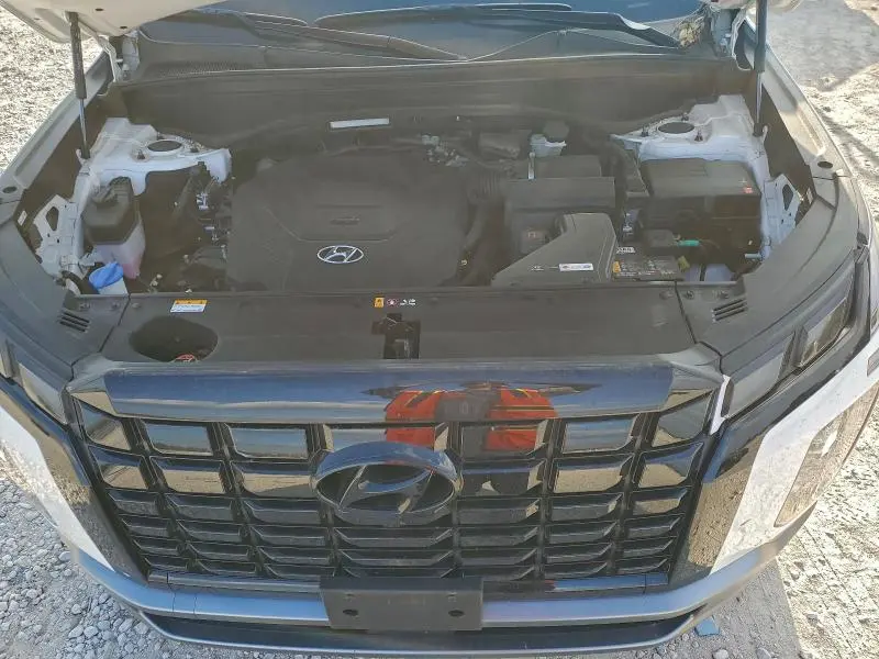 2025 HYUNDAI PALISADE SEL PREMIUM  