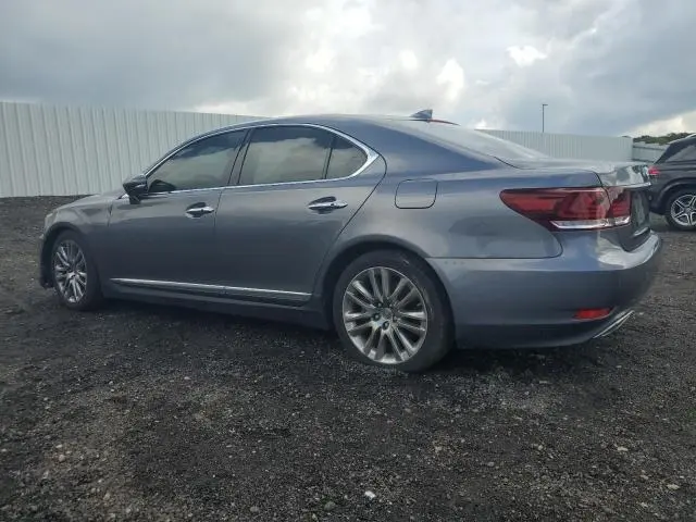 2014 LEXUS LS 460  
