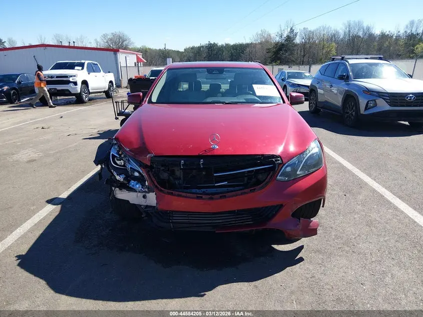 2015 MERCEDES-BENZ E 250 BLUETEC  