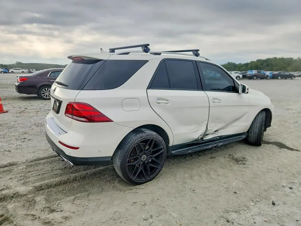 2017 MERCEDES-BENZ GLE 350  