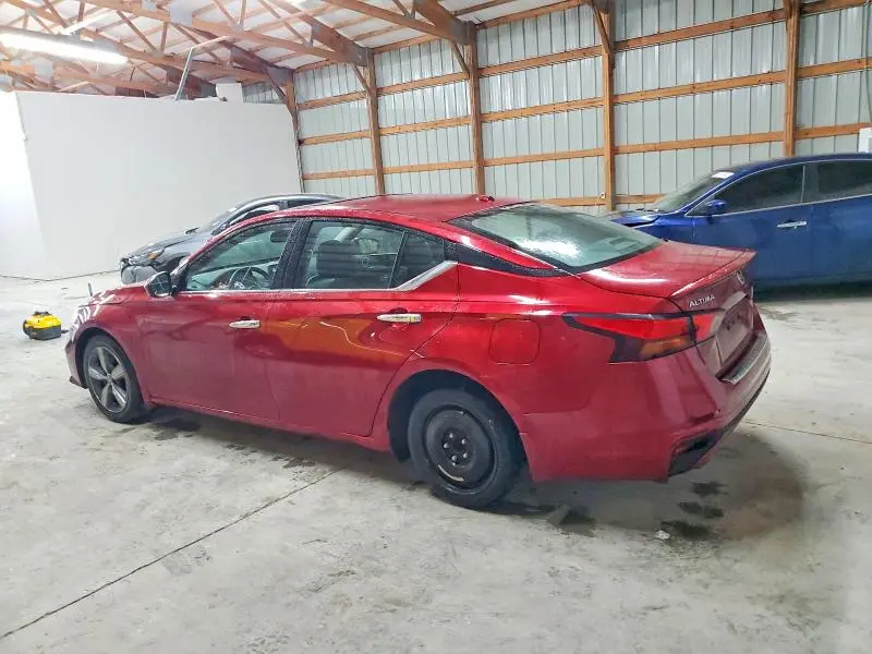 2019 NISSAN ALTIMA SV  