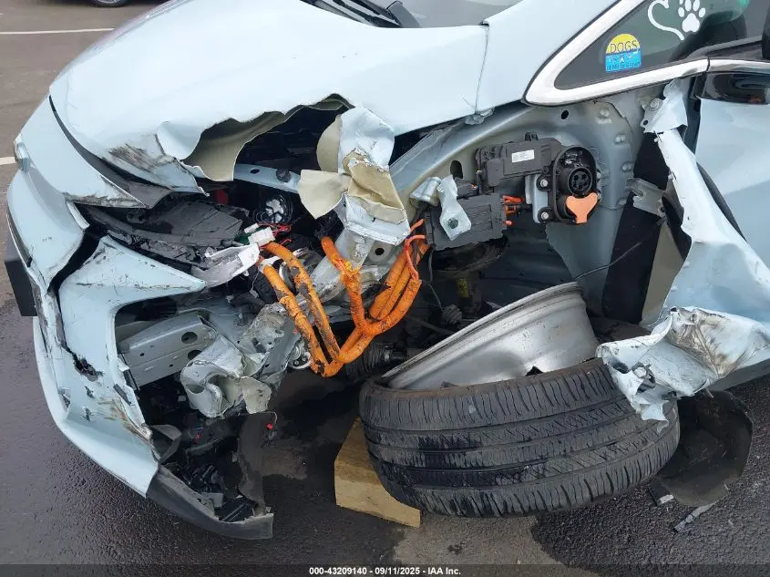 2022 CHEVROLET BOLT EV FWD 1LT