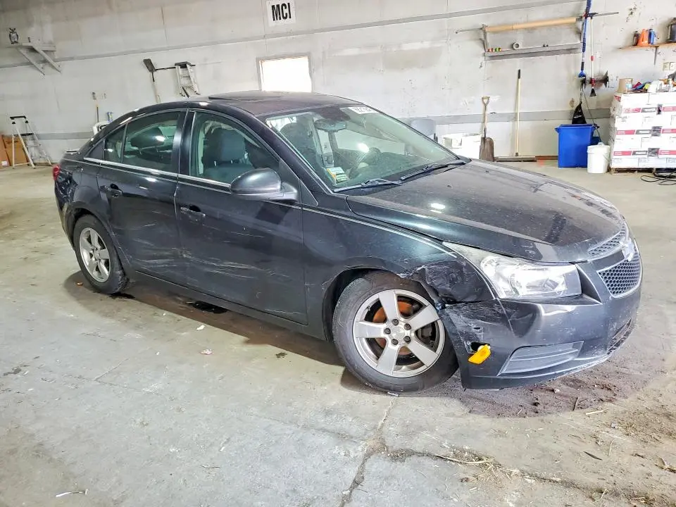 2014 CHEVROLET CRUZE LT  