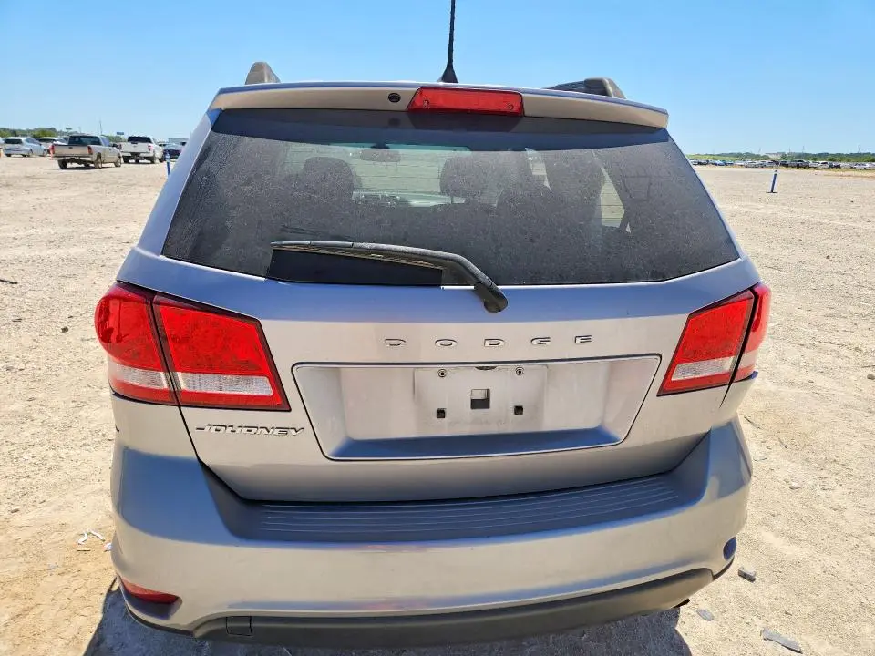 2019 DODGE JOURNEY SE  