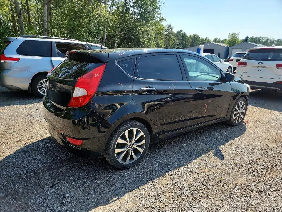 2017 HYUNDAI ACCENT SE  