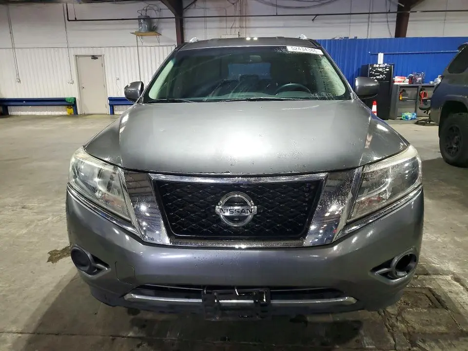 2015 NISSAN PATHFINDER S  