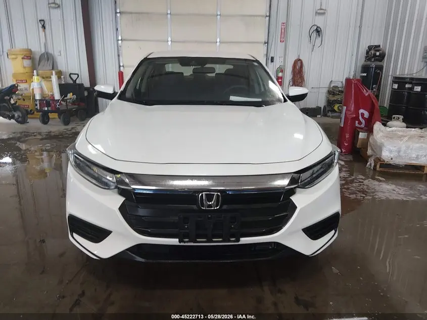 2019 HONDA INSIGHT EX