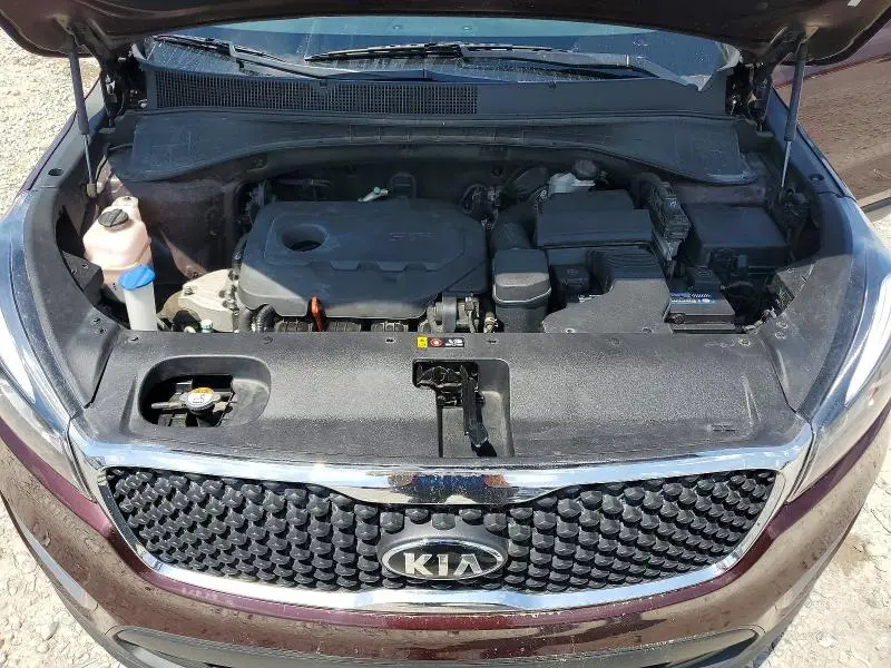 2017 KIA SORENTO LX  