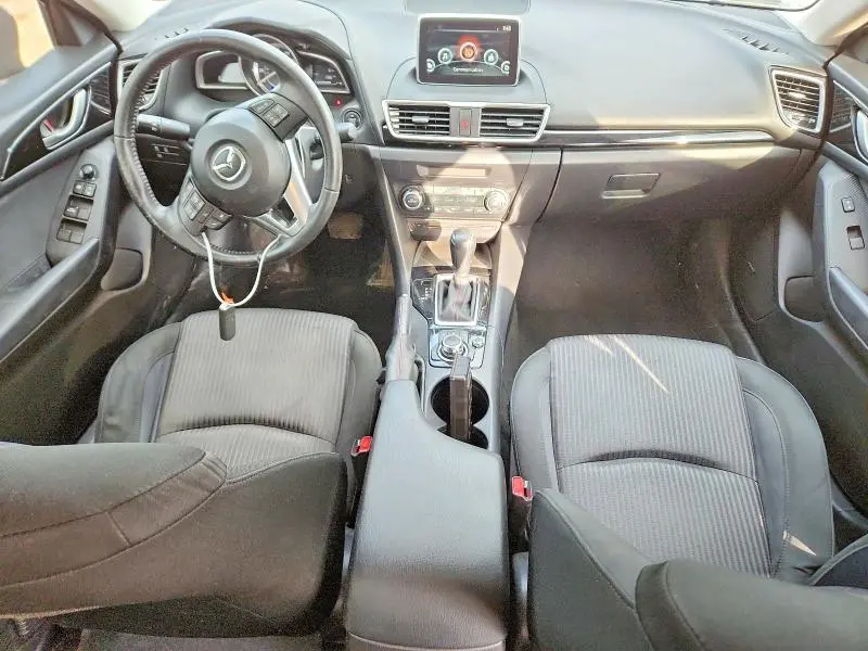 2014 MAZDA 3 TOURING  