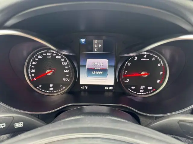 2017 MERCEDES-BENZ GLC 300 4MATIC  