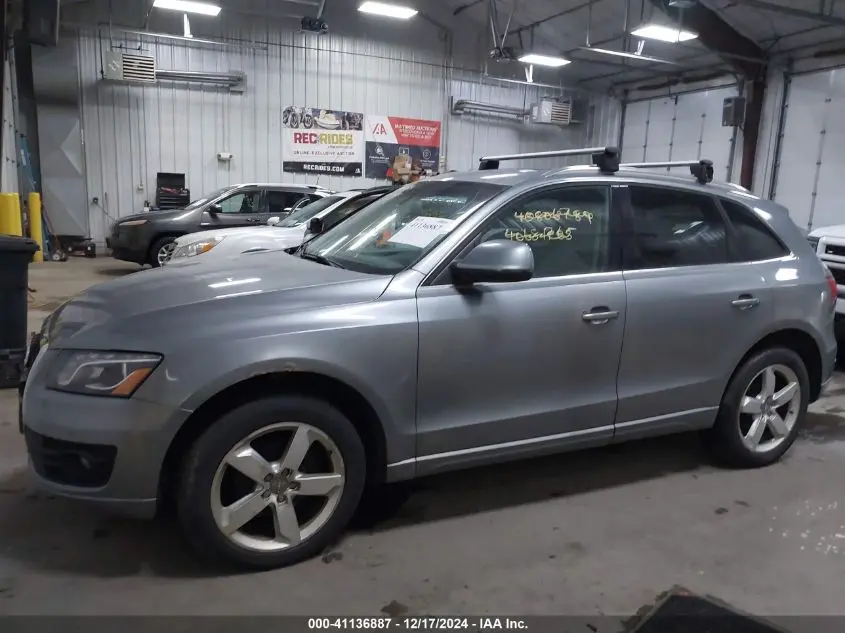 2010 AUDI Q5 3.2 PREMIUM