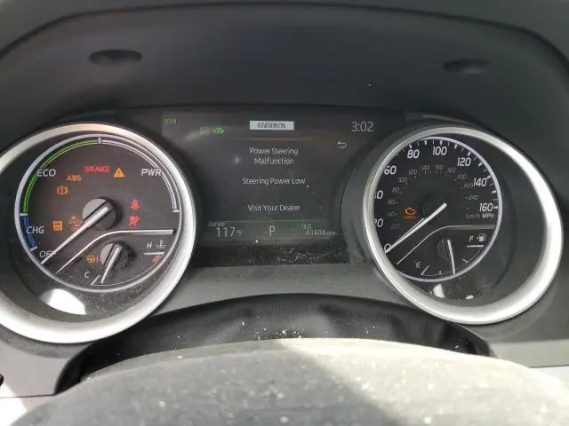 2023 TOYOTA CAMRY XLE  