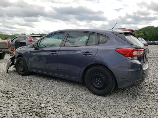 2017 SUBARU IMPREZA   