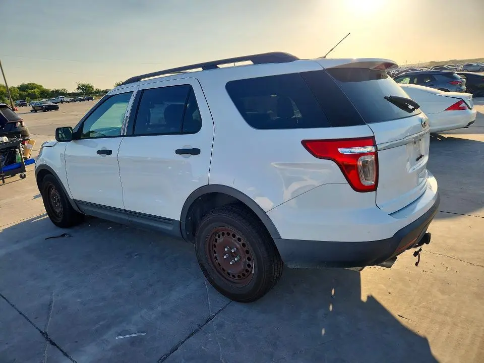 2014 FORD EXPLORER   