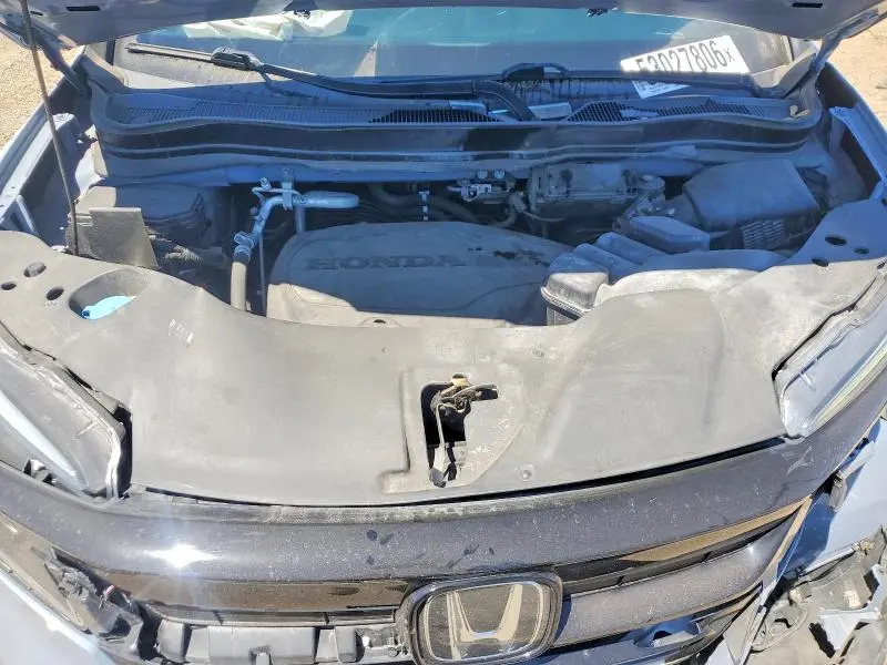 2022 HONDA PILOT TRAILSPORT  