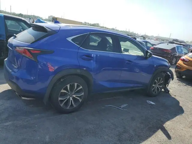 2015 LEXUS NX 200T  