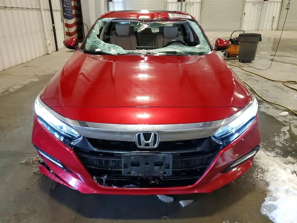2020 HONDA ACCORD HYBRID EXL  