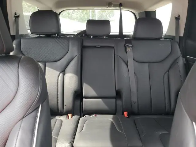 2023 HYUNDAI PALISADE SEL PREMIUM  