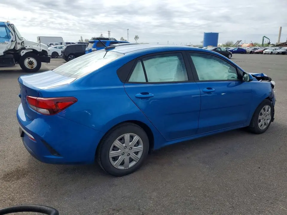 2023 KIA RIO S  