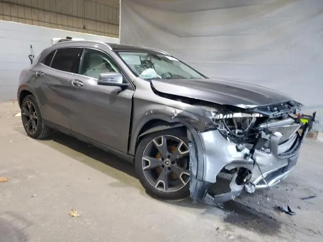 2019 MERCEDES-BENZ GLA 250 4MATIC  