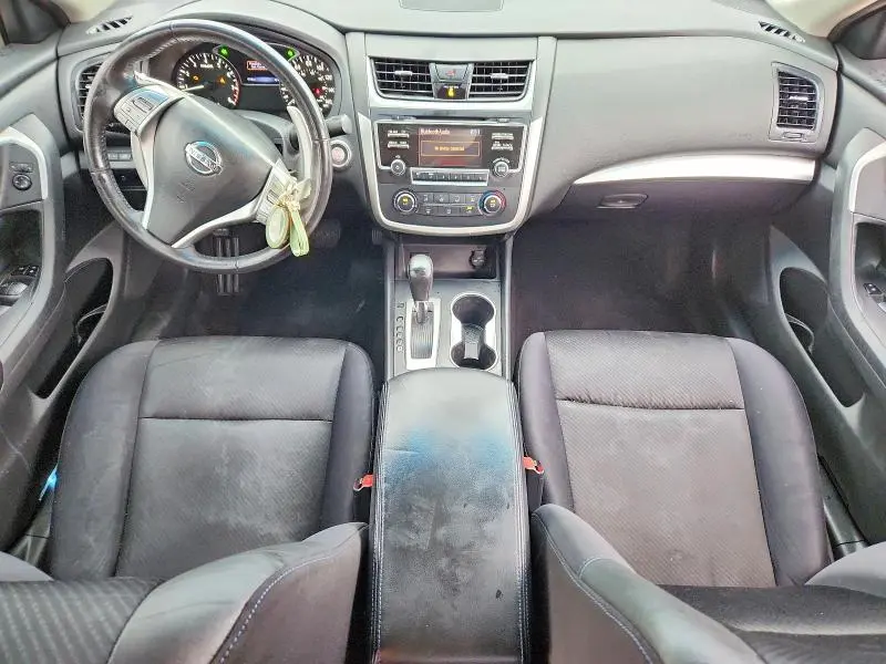 2017 NISSAN ALTIMA 2.5 SR  