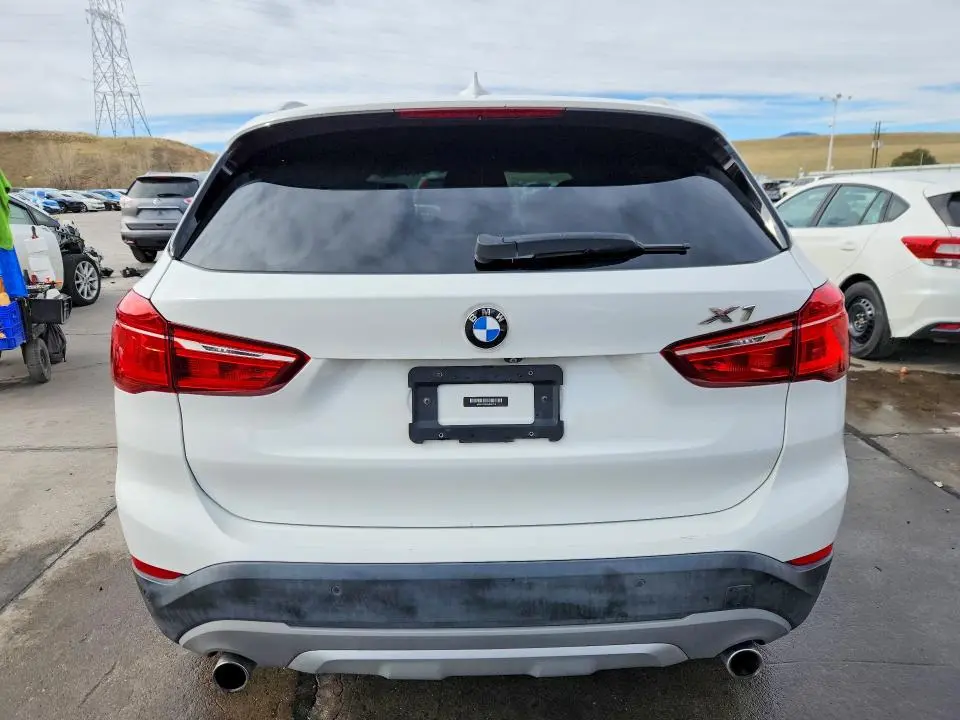 2016 BMW X1 XDRIVE28I  